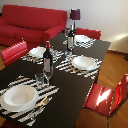 Alice - In The Vineyards Apartament *