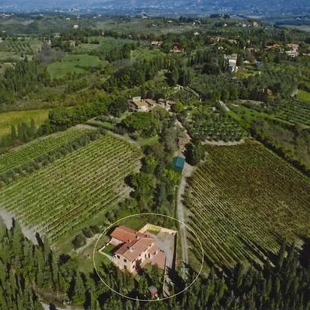 Alice - In The Vineyards Daire *